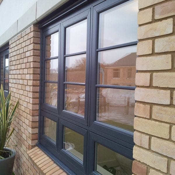 double glazed - Finished.ie